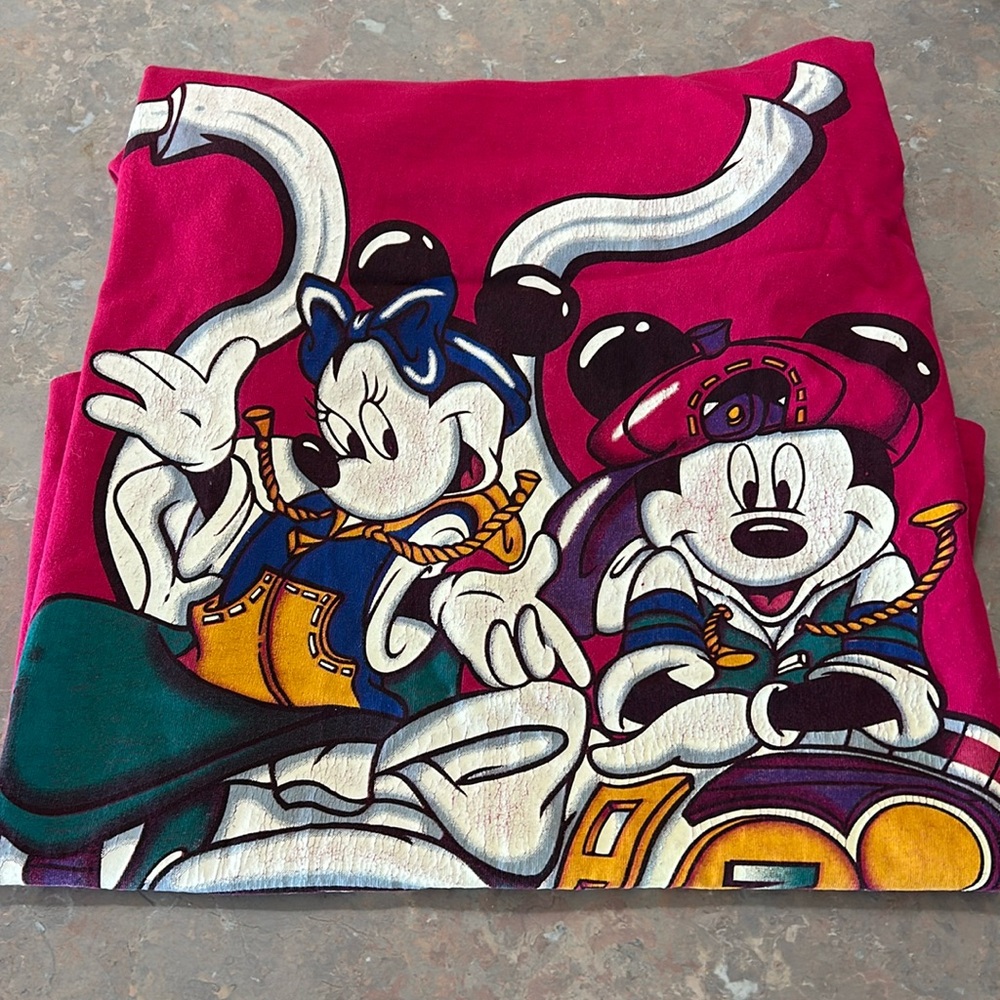 Vintage Mickey Unlimited Tee